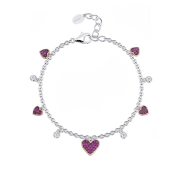 bracciale mabina gioielli da donna 533289