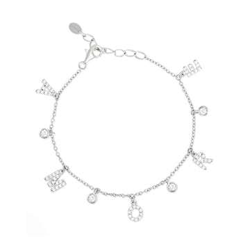 bracciale mabina gioielli da donna 533317