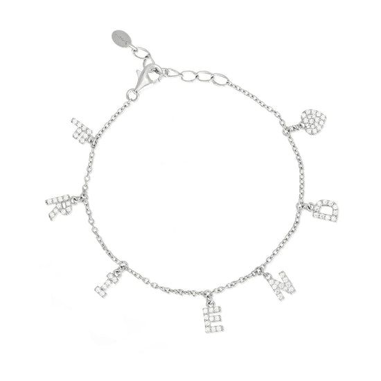 bracciale mabina gioielli da donna 533341