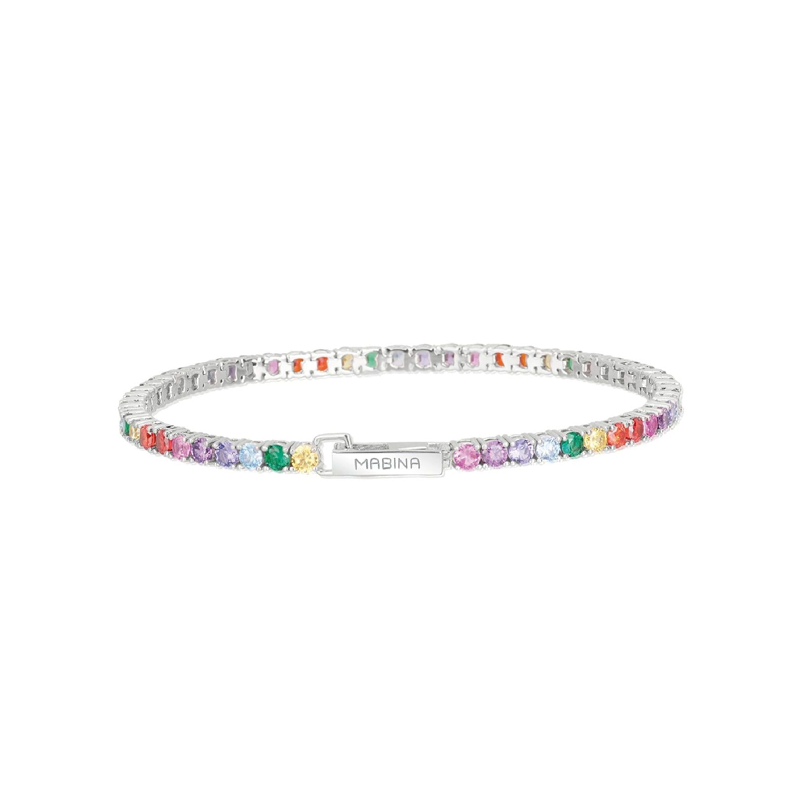 bracciale mabina gioielli da donna 533352 s