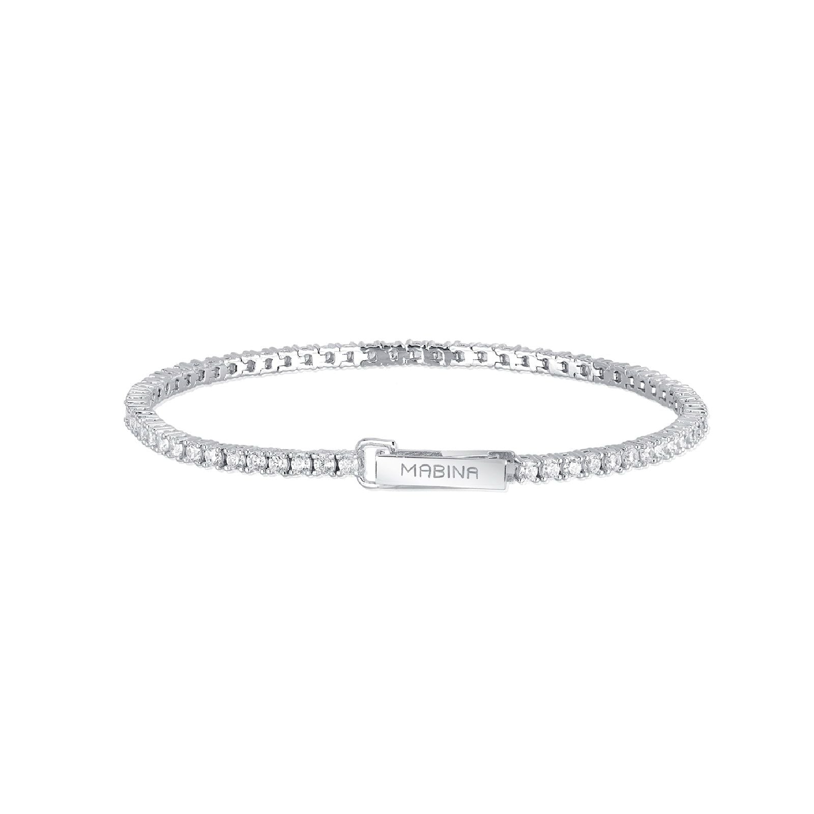 bracciale mabina gioielli da donna 533355 m