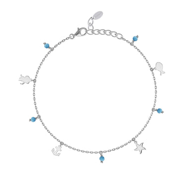cavigliera mabina gioielli da donna 533368