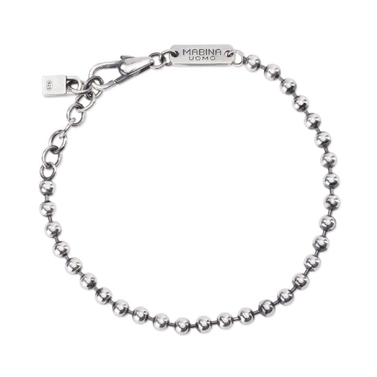 bracciale mabina gioielli da uomo 533415