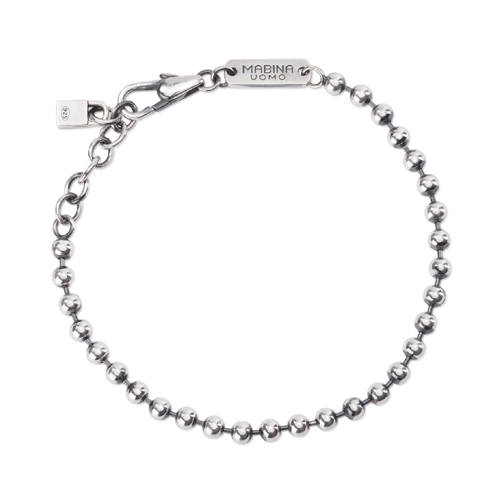 bracciale mabina gioielli da uomo 533415