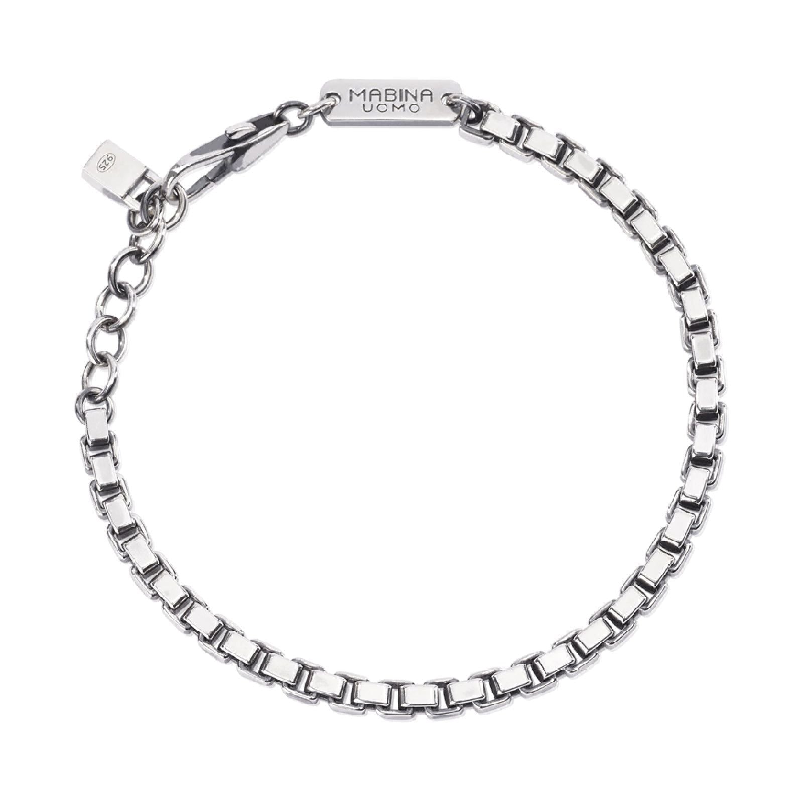 bracciale mabina gioielli da uomo 533416
