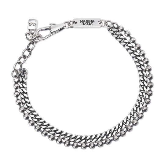 bracciale mabina gioielli da uomo 533417