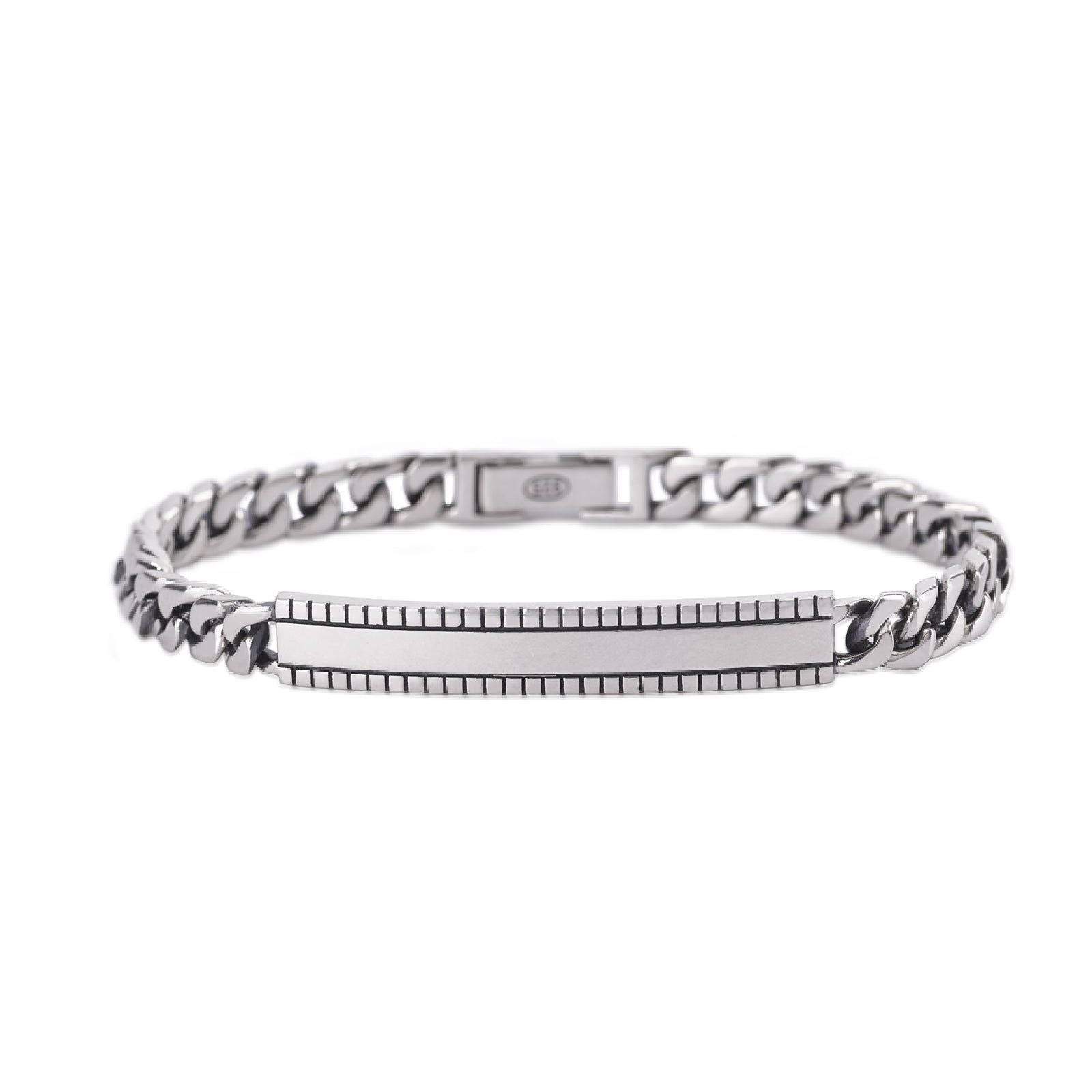 bracciale mabina gioielli da uomo 533418 m