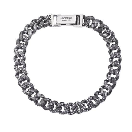 bracciale mabina gioielli da uomo 533422 m