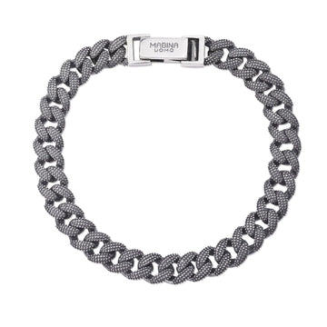 bracciale mabina gioielli da uomo 533422 m
