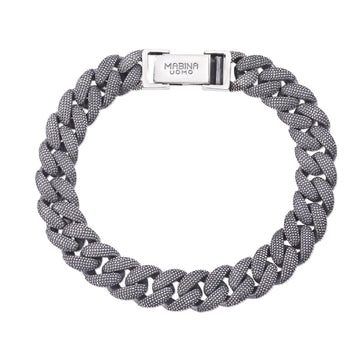 bracciale mabina gioielli da uomo 533424 m