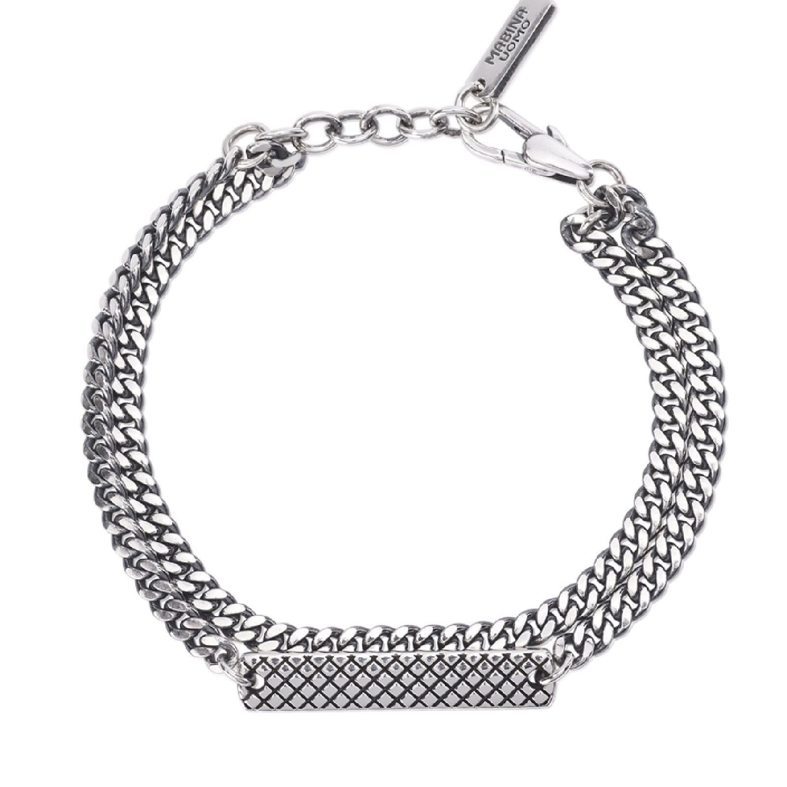 bracciale mabina gioielli da uomo 533427