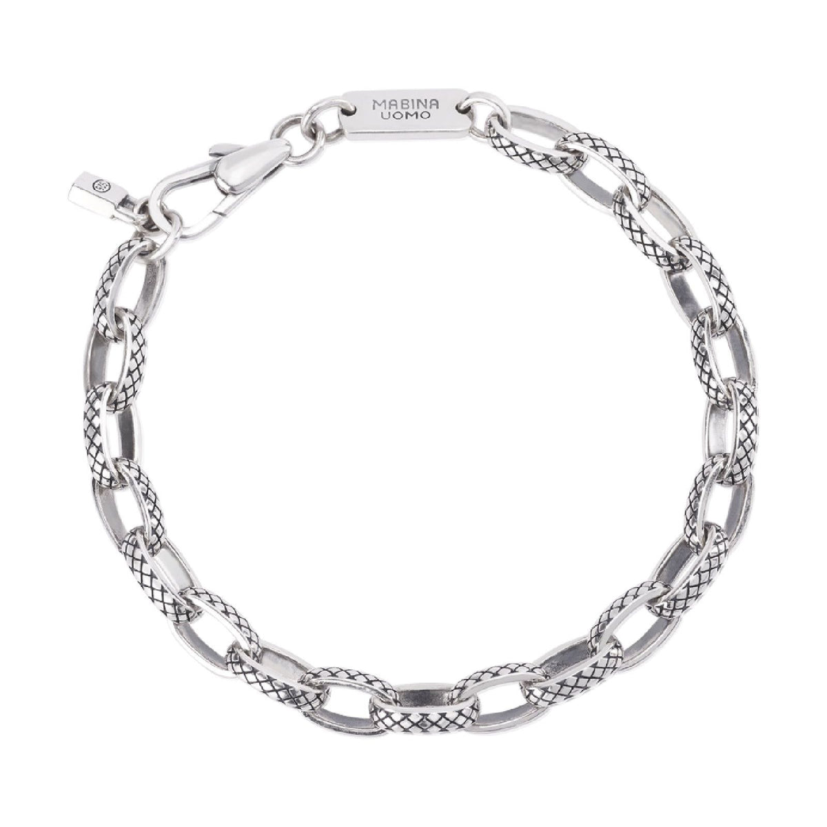 bracciale mabina gioielli da uomo 533429
