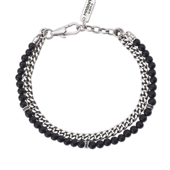 bracciale mabina gioielli da uomo 533435
