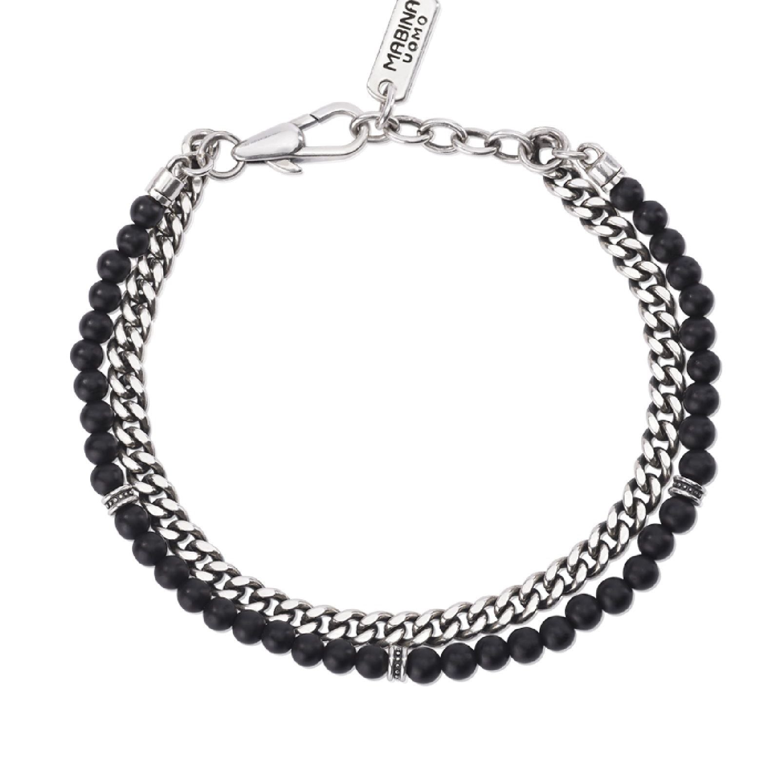 bracciale mabina gioielli da uomo 533435