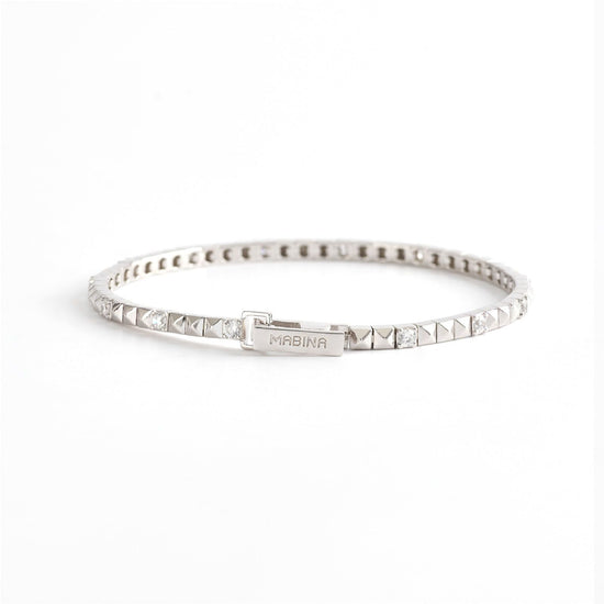 bracciale mabina gioielli da donna 533504 m