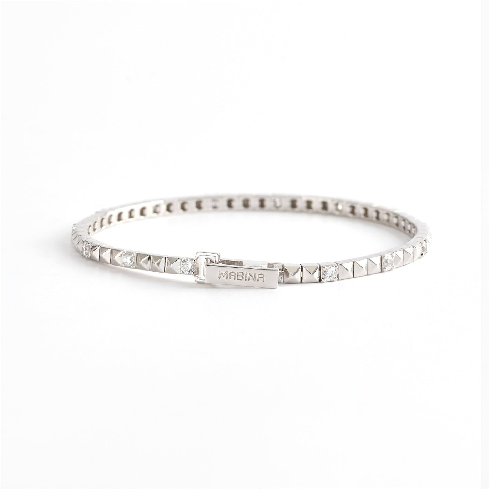 bracciale mabina gioielli da donna 533504 m