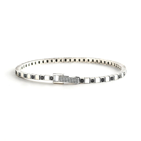 bracciale mabina gioielli da uomo 533513 m