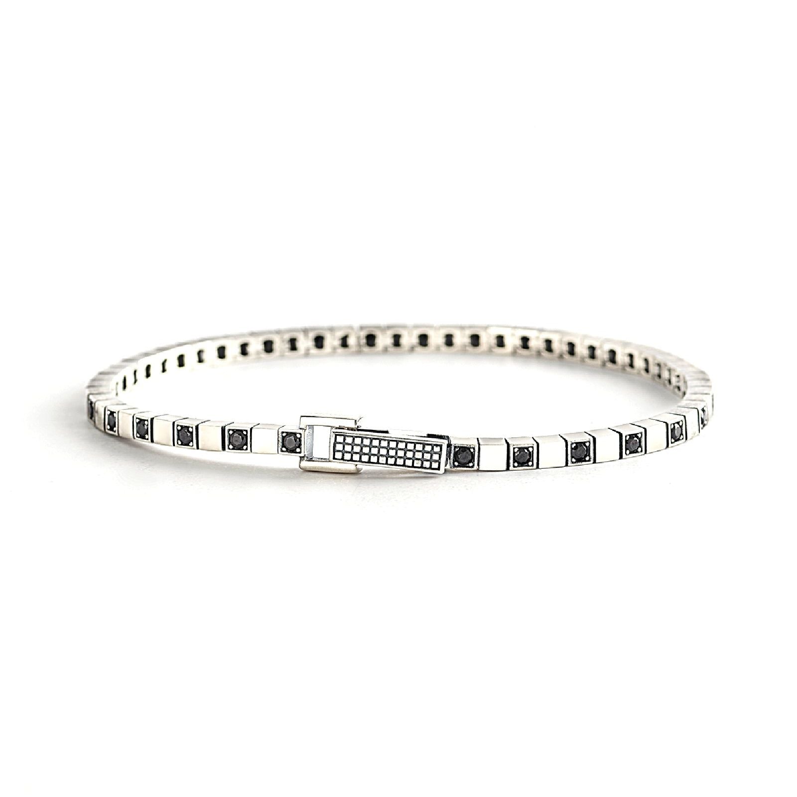 bracciale mabina gioielli da uomo 533513 m