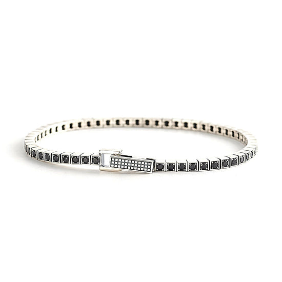 bracciale mabina gioielli da uomo 533514 m