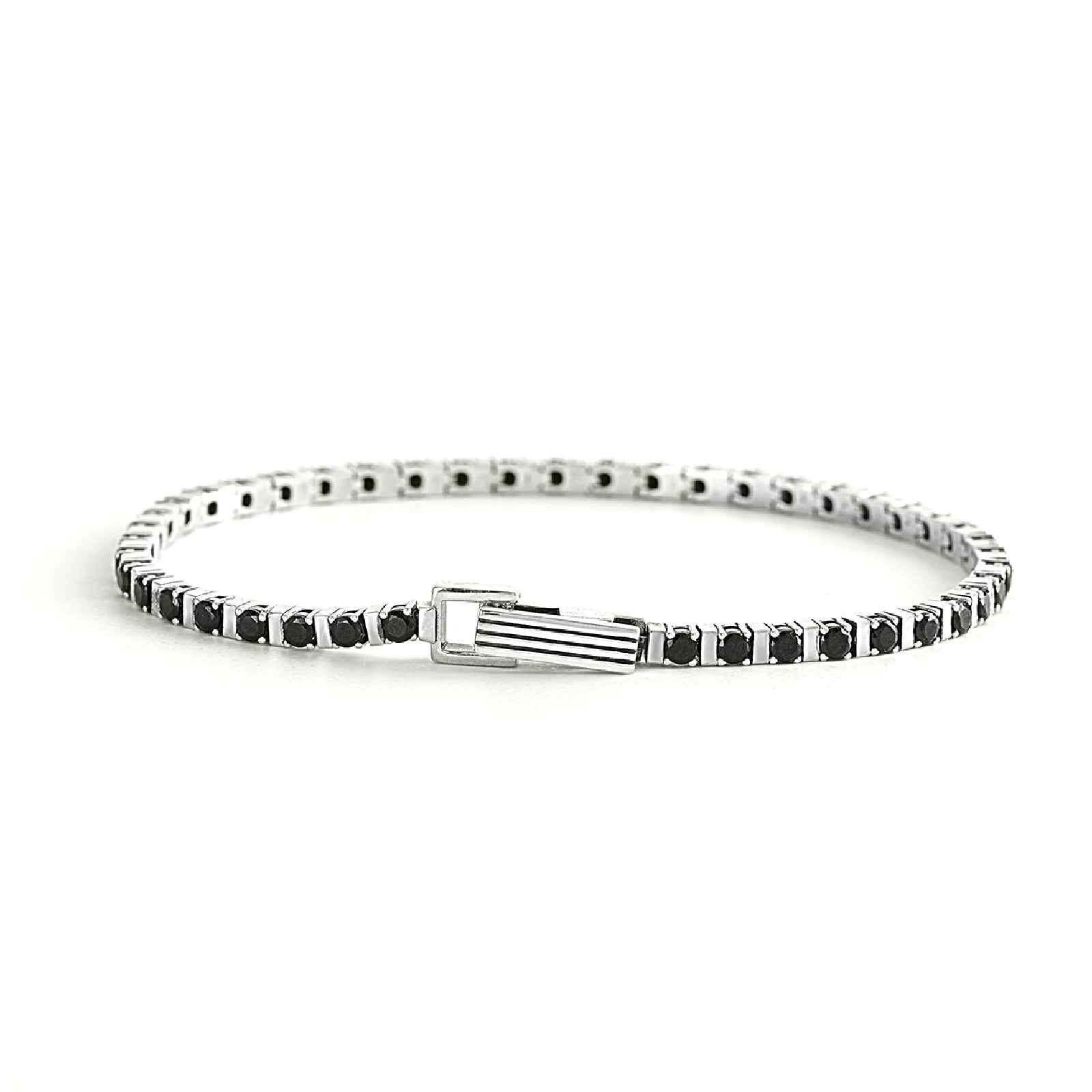 bracciale mabina gioielli da uomo 533515 m