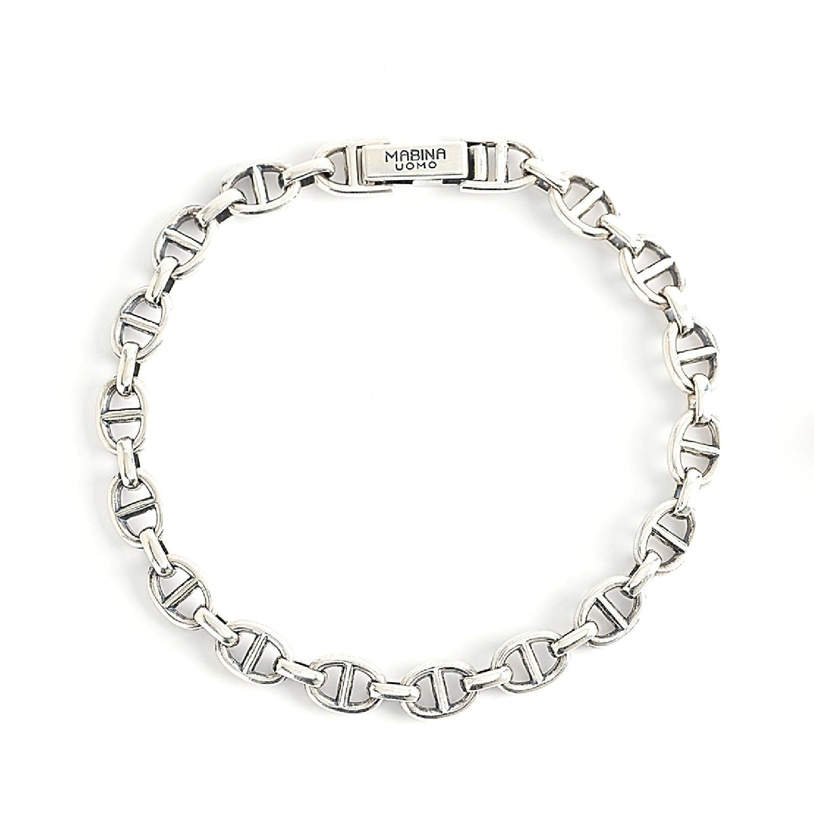 bracciale mabina gioielli da uomo 533532 l