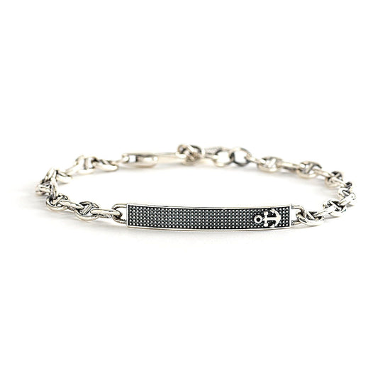 bracciale mabina gioielli da uomo 533536