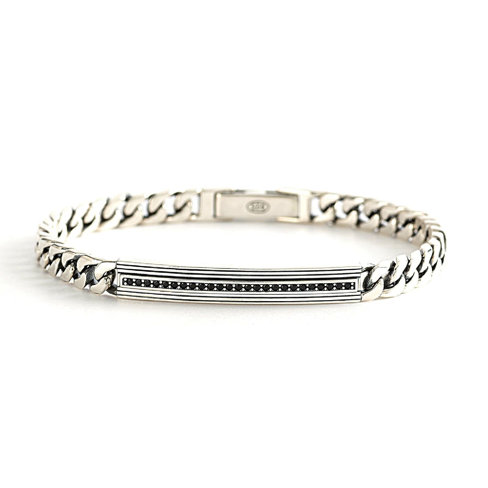 bracciale mabina gioielli da uomo 533537 l