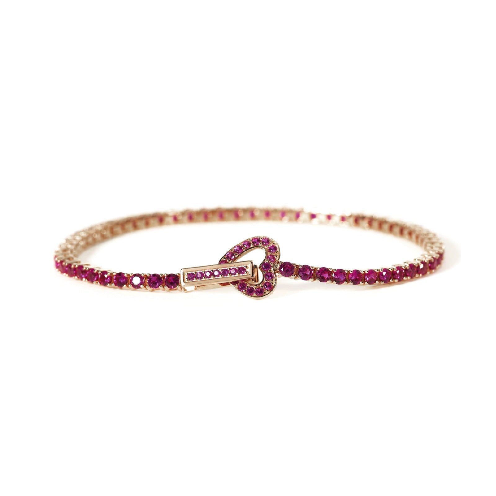 bracciale mabina tennis club da donna 533554 m