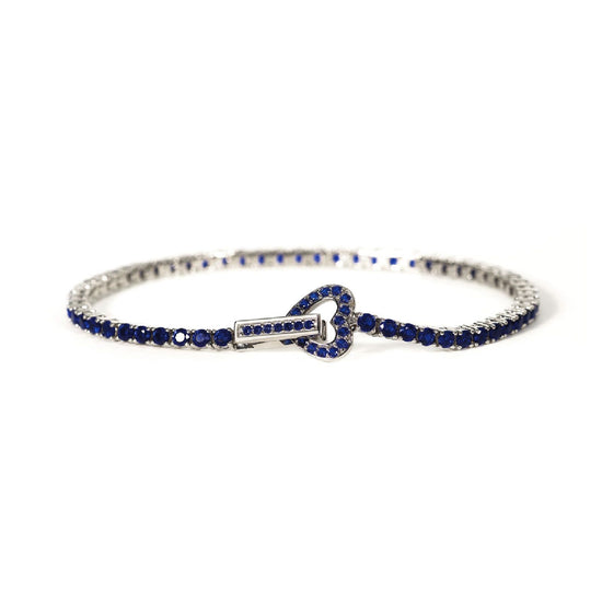 bracciale mabina tennis club da donna 533555 m