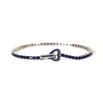 bracciale mabina tennis club da donna 533555 m