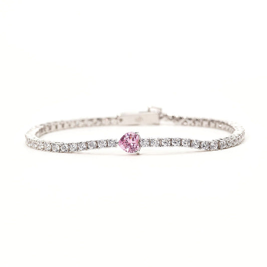 bracciale mabina tennis club da donna 533557 m