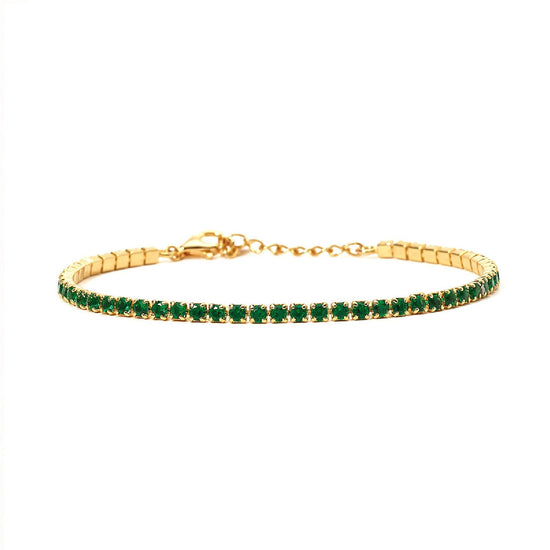 bracciale mabina mini tennis da donna 533573