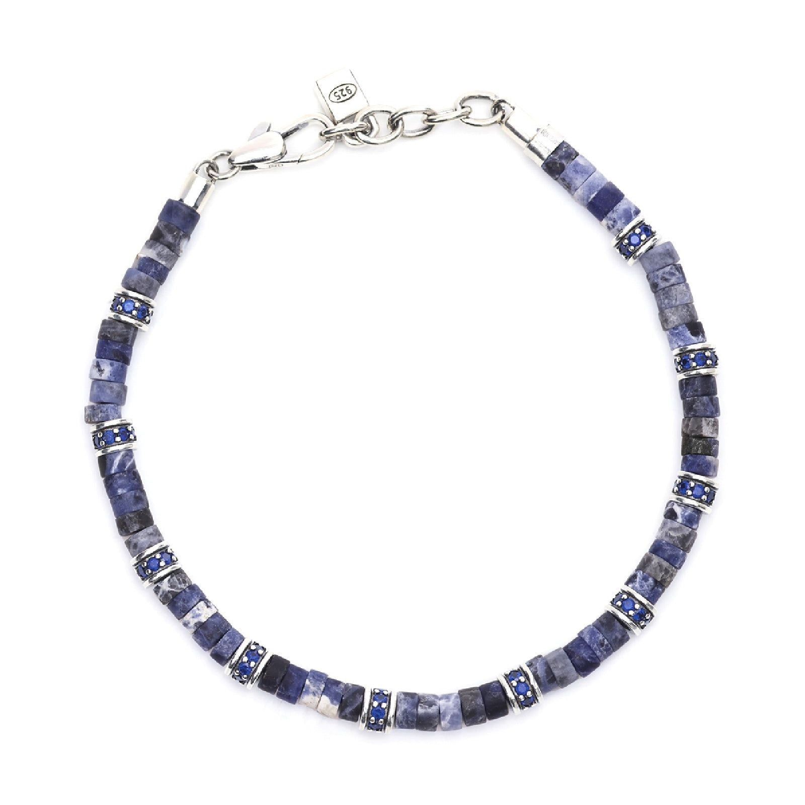 bracciale mabina gioielli da uomo 533585