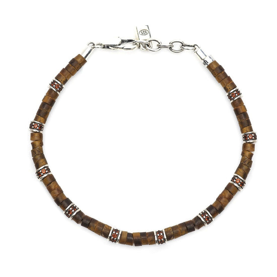 bracciale mabina gioielli da uomo 533587