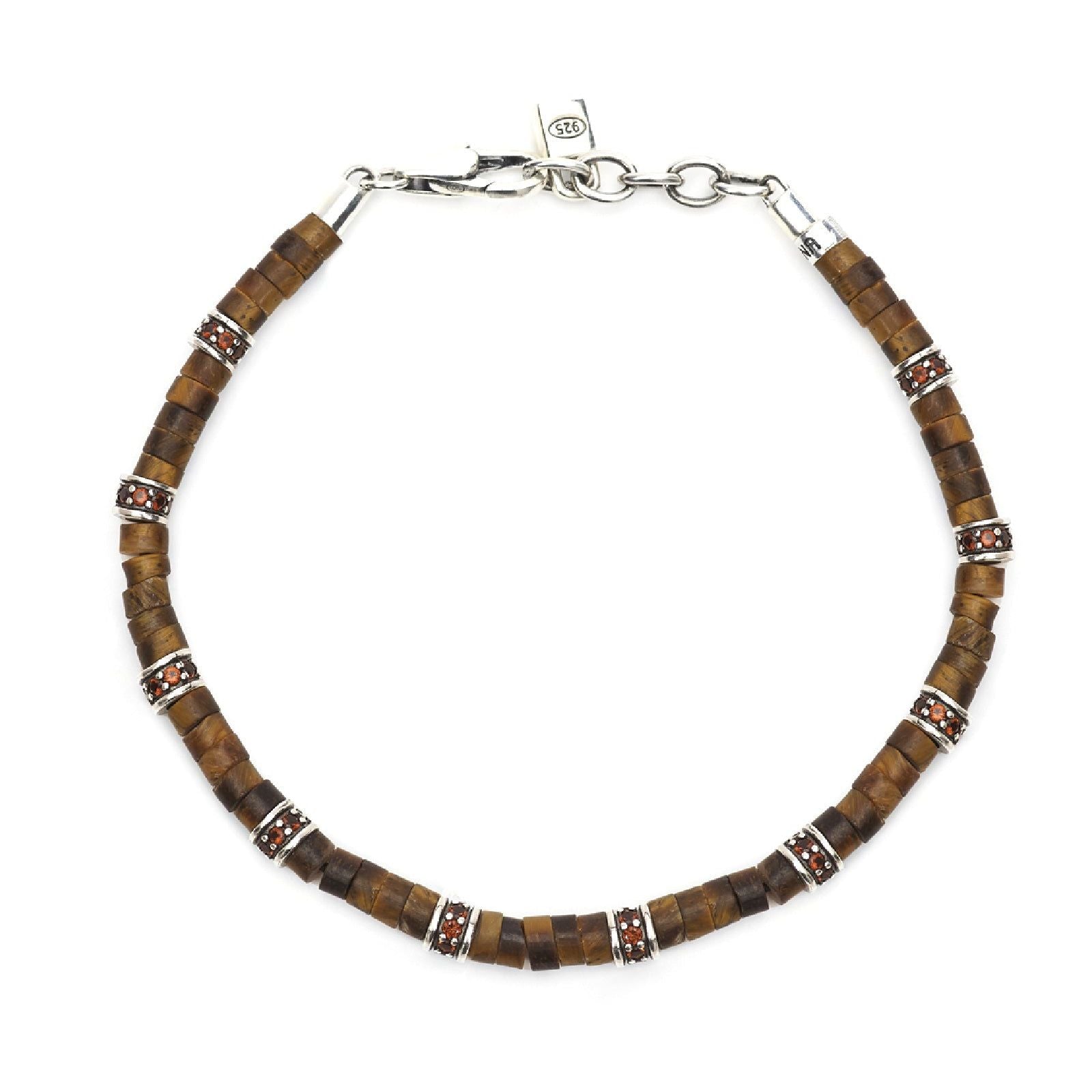 bracciale mabina gioielli da uomo 533587