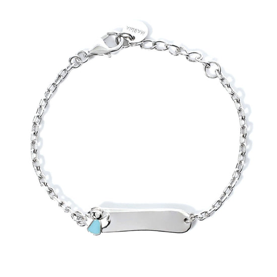 bracciale mabina junior tag da bambino a 533600