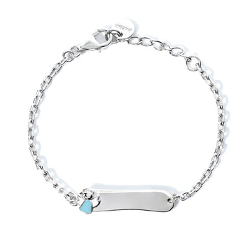 bracciale mabina junior tag da bambino a 533600