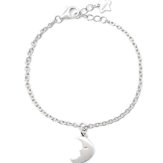 bracciale mabina junior blue moon da bambina 533606