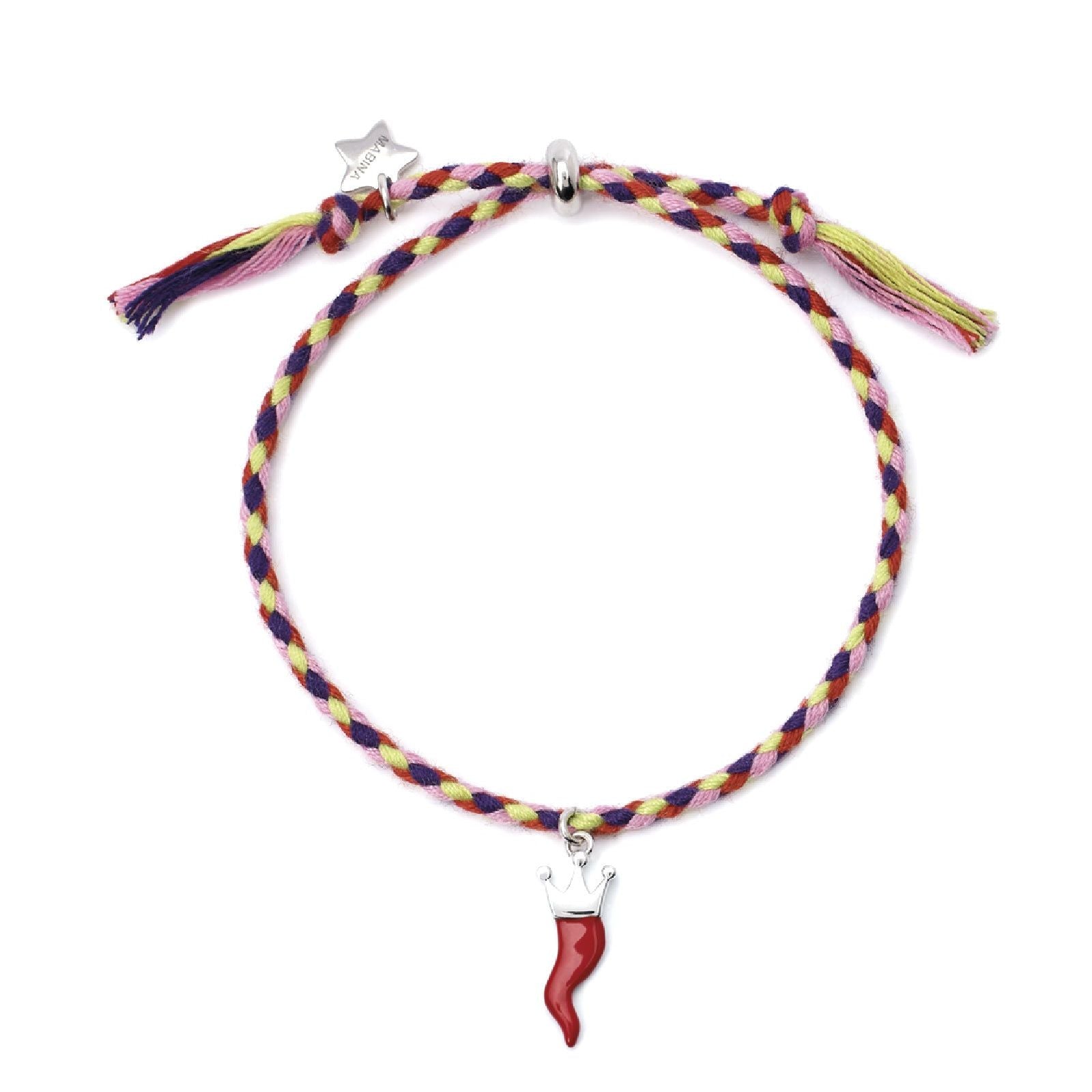 bracciale mabina junior red pepper da bambino a 533619