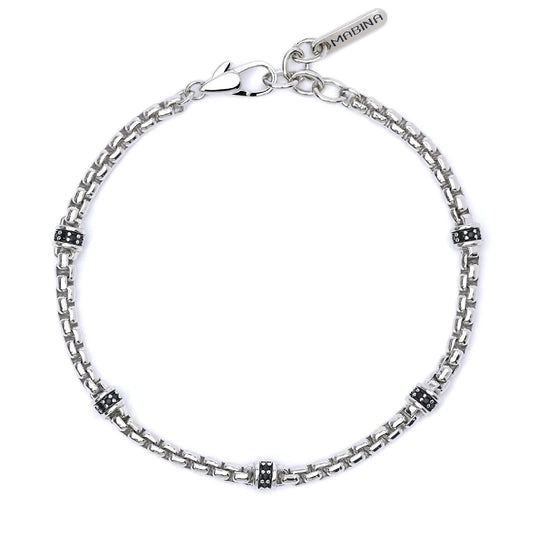 bracciale mabina uomo gioielli da uomo 533626