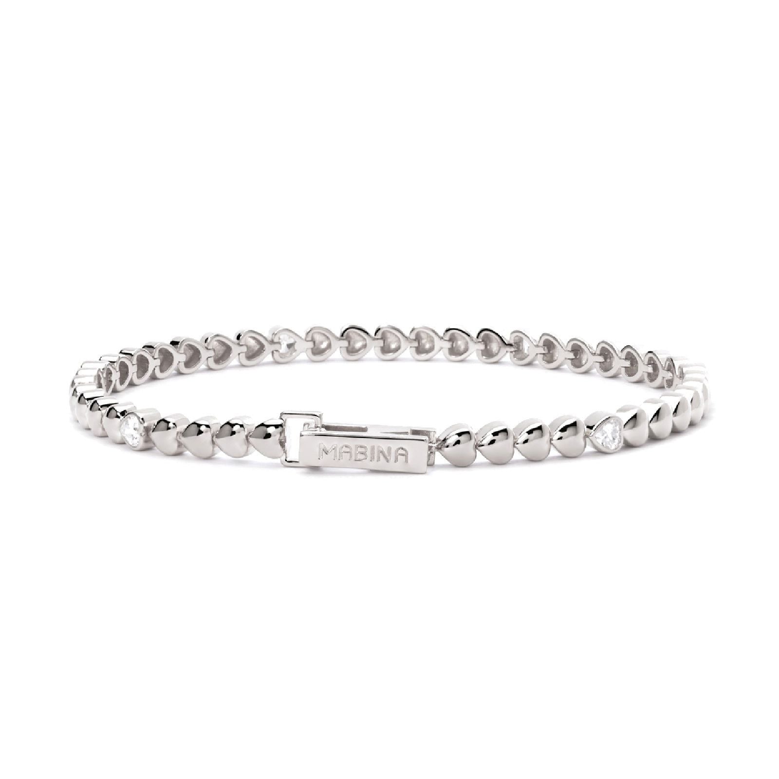 bracciale mabina pensiero stupendo da donna 533633 m