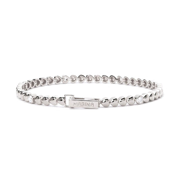 bracciale mabina pensiero stupendo da donna 533633 m