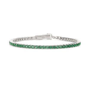 Bracciale Mabina Tennis Club da donna