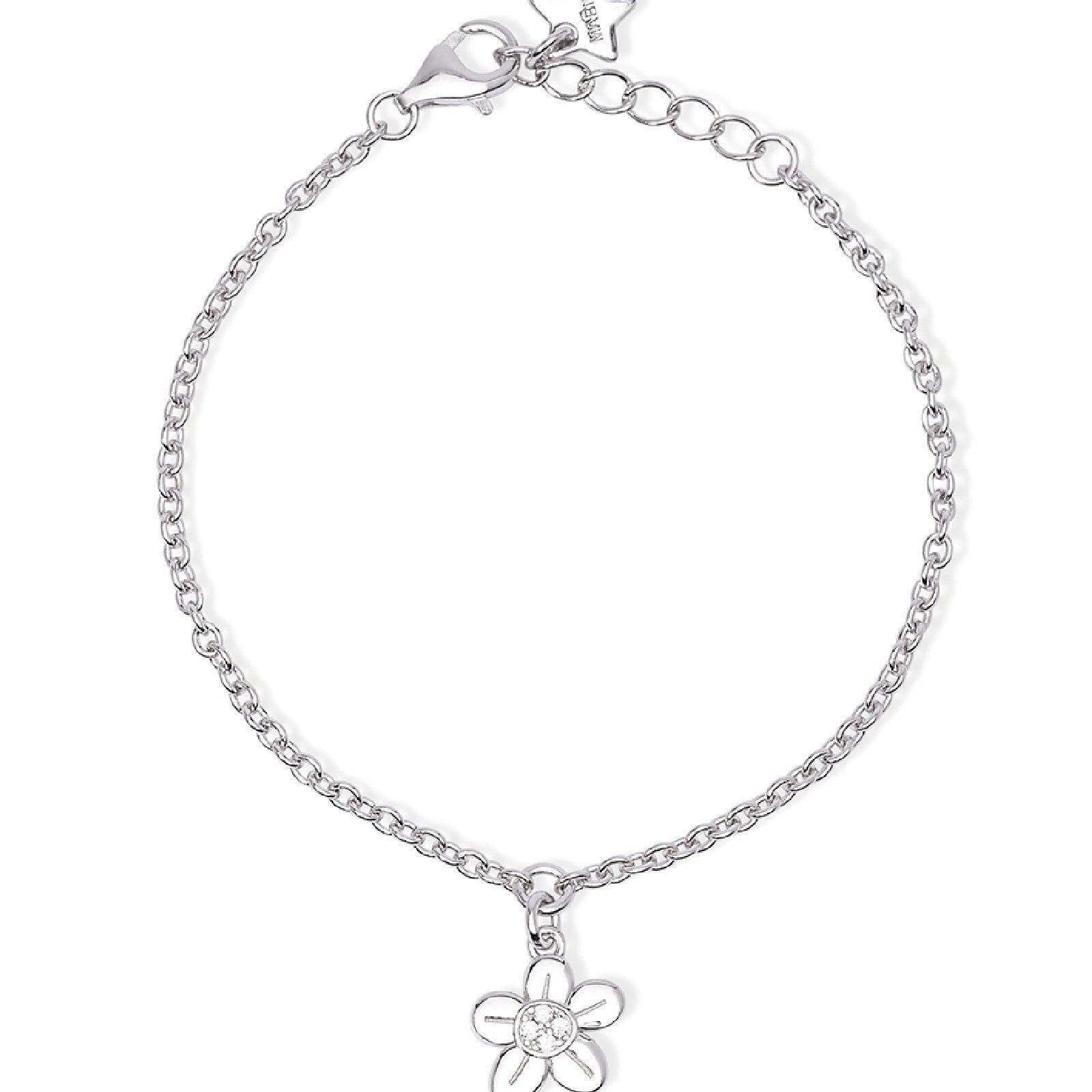 bracciale mabina junior non ti scordar di me da bambina 533670