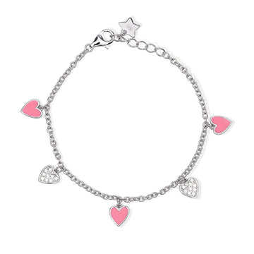 bracciale mabina junior mon amour da bambina 533682