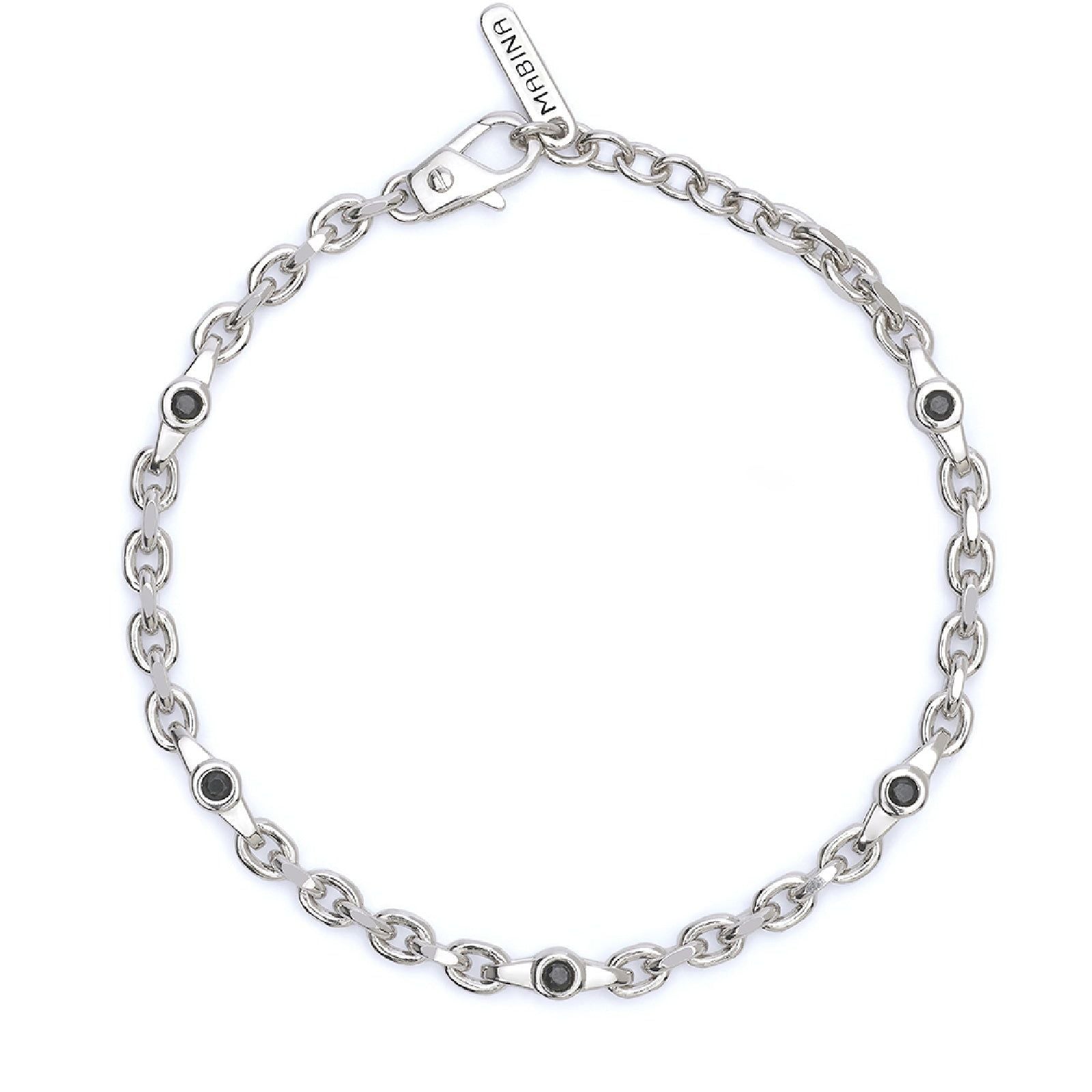 bracciale mabina uomo gioielli da uomo 533705