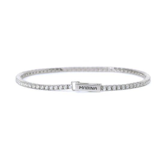bracciale mabina uomo gioielli da uomo 533712 m