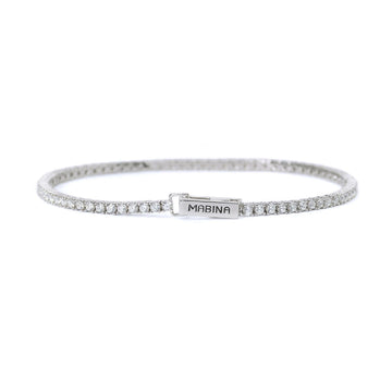 bracciale mabina uomo gioielli da uomo 533712 m