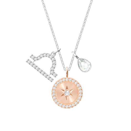 Collana Swarovski Zodiaco da donna 5349218-1