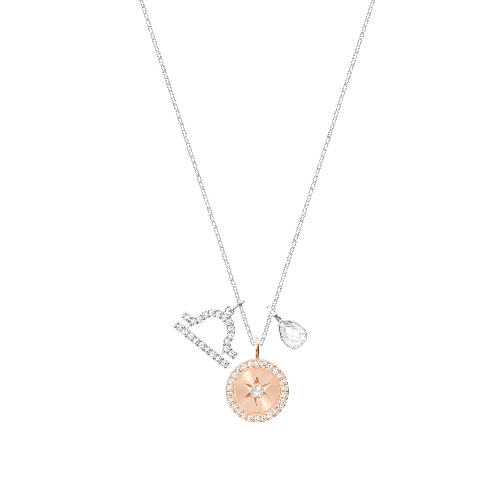 Collana Swarovski Zodiaco da donna 5349218-2